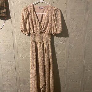 Women's SO Long Dress